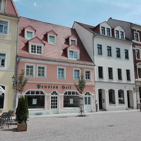 Pension Anja Heil Мейсен Экстерьер фото