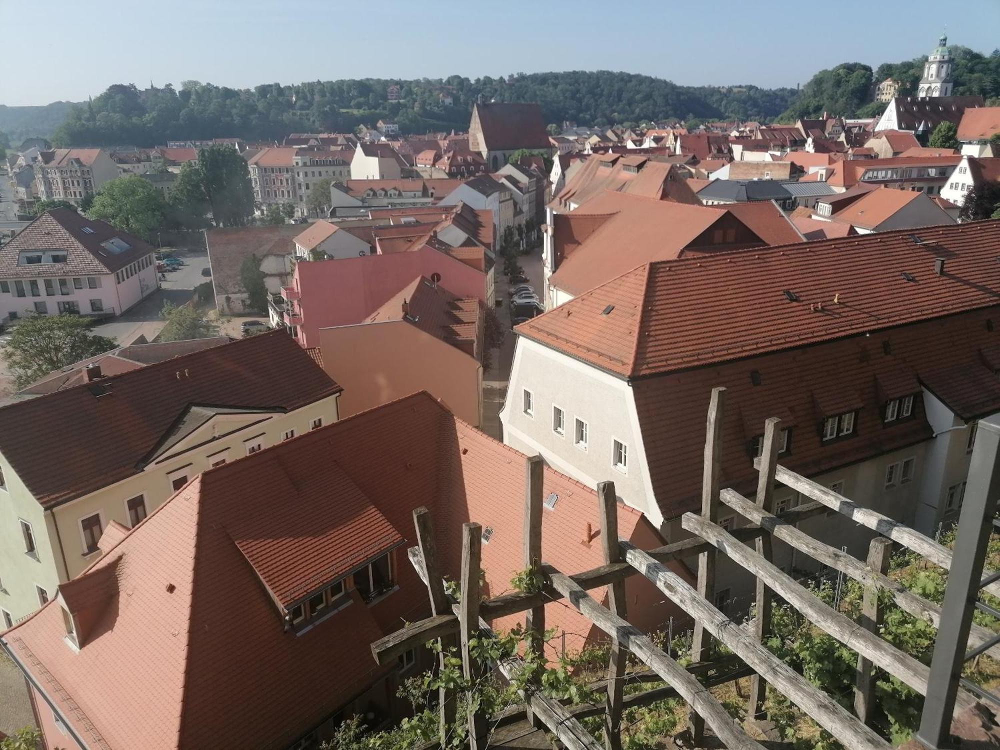 Pension Anja Heil Мейсен Экстерьер фото